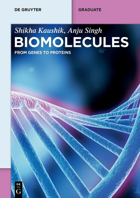 Biomolecules -  Shikha Kaushik,  Anju Singh