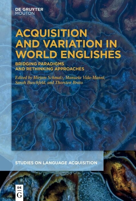 Acquisition and Variation in World Englishes - 