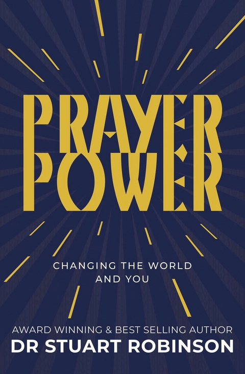 Prayer Power -  Stuart Robinson