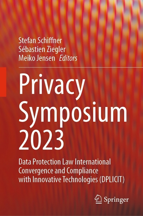 Privacy Symposium 2023 - 