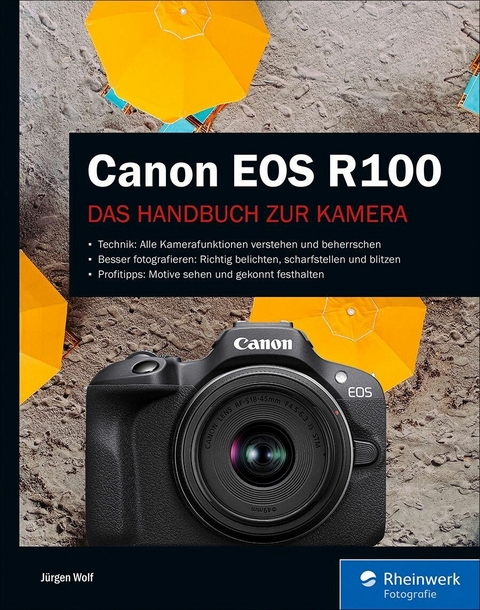 Canon EOS R100 -  Jürgen Wolf