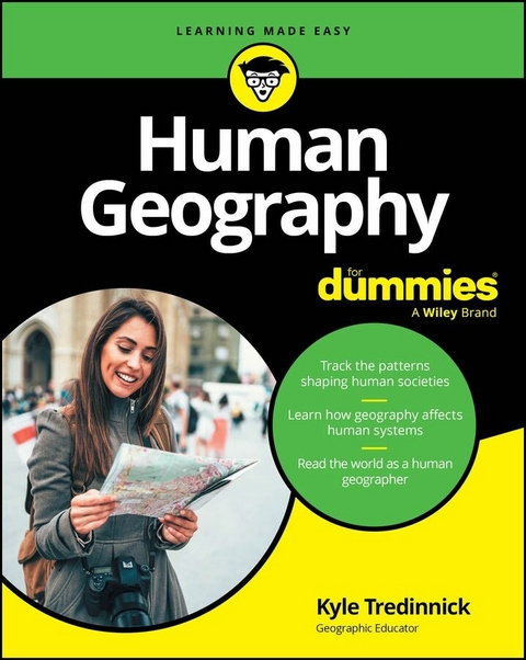 Human Geography For Dummies -  Kyle Tredinnick