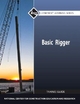 Basic Rigger Level 1 Trainee Guide, Paperback - NCCER