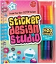 Sticker Design Studio - Editors of Klutz; Karen Phillips