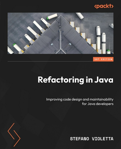 Refactoring in Java -  Stefano Violetta