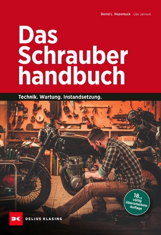 Das Schrauberhandbuch - Bernd L. Nepomuck; Udo Janneck