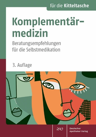 Komplementärmedizin - Margit Schlenk; Gerald Bauer; Helen Blaschke; Birgit Emde …