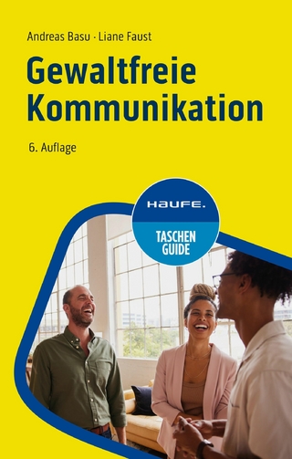 Gewaltfreie Kommunikation - Andreas Basu; Liane Faust