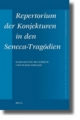 Repertorium Der Konjekturen in Den Seneca-Tragödien (Mnemosyne Supplements, Monographs on Greek and Roman Language and Literature, 316, Band 316)