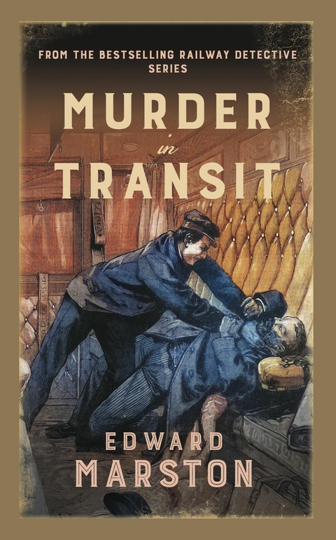 Murder in Transit -  Edward Marston