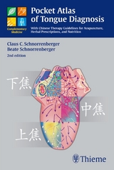 Pocket Atlas of Tongue Diagnosis - Schnorrenberger, Claus C.; Schnorrenberger, Beate