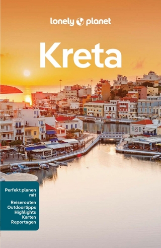 LONELY PLANET Reiseführer E-Book Kreta - Ryan Ver Berkmoes; Andrea Schulte-Peevers