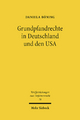 Grundpfandrechte in Deutschland und den USA - Daniela Böning