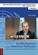 Großbritannien und die Vereinten Nationen - Fabian Beigang