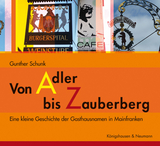Von Adler bis Zauberberg - Gunther Schunk