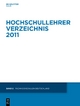 Fachhochschulen Deutschland: [Print + eBookPLUS] (Hochschullehrerverzeichnis- Fachhochschule)