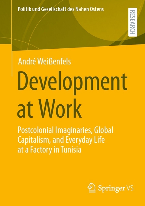 Development at Work - André Weißenfels