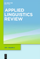 Applied Linguistics Review. 2011 2 Li Wei Editor