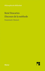 Discours de la Méthode - Descartes, René; Wohlers, Christian