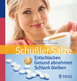 Schüßler-Salze: Entschlacken Gesund abnehmen Schlank bleiben - Feichtinger, Thomas; Niedan-Feichtinger, Susana