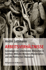 Arbeitsverhältnisse - André Lottmann
