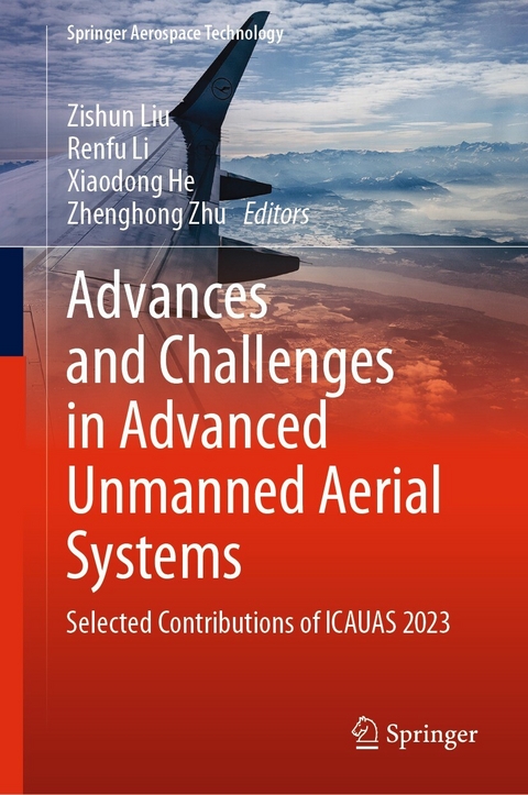 Advances and Challenges in Advanced Unmanned Aerial Systems - 