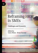 Reframing HRM in SMEs - 
