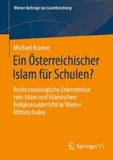 Ein Österreichischer Islam für Schulen? - Michael Kramer