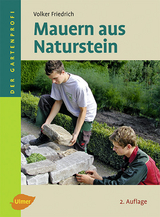 Mauern aus Naturstein - Friedrich, Volker