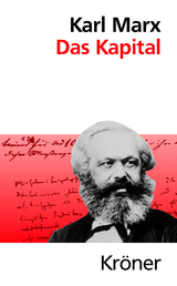 Das Kapital - Marx, Karl; Vollgraf, Carl-Erich