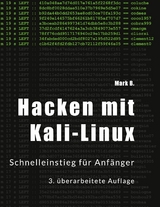 Hacken mit Kali-Linux -  Mark B.