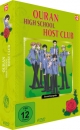 Ouran High School Host Club, Gesamtausgabe, 6 DVDs