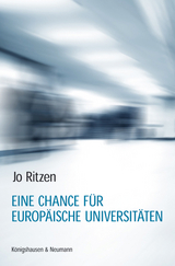 Eine Chance für europäische Universitäten - Jo Ritzen