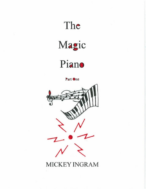 Magic Piano -  Mickey Ingram