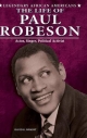 Life of Paul Robeson - David K. Wright