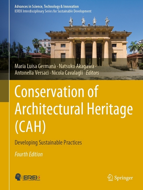 Conservation of Architectural Heritage (CAH) - 