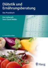 Diätetik und Ernährungsberatung - Eva Lückerath, Sven-David Müller
