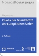 Charta der Grundrechte der Europäischen Union by Meyer, Jürgen