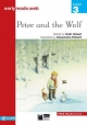 Peter and the Wolf - Level 3 - Buch mit Web Activities