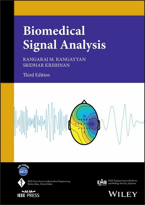 Biomedical Signal Analysis -  Sridhar Krishnan,  Rangaraj M. Rangayyan