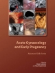 Acute Gynaecology and Early Pregnancy