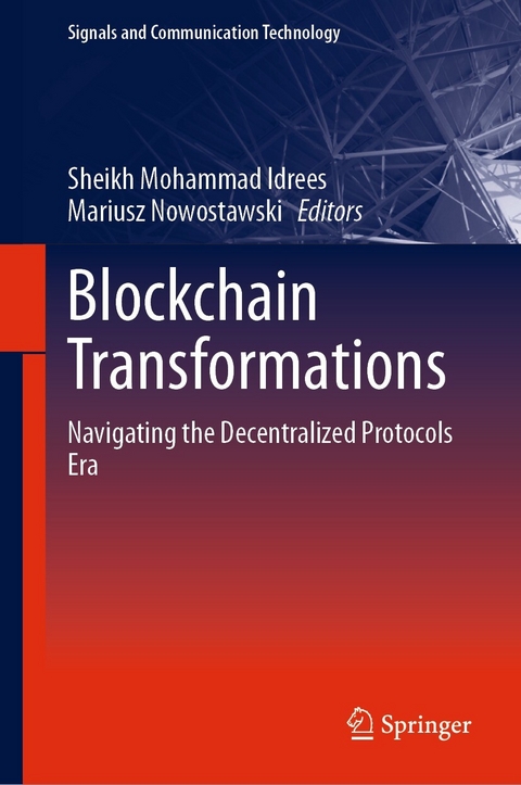 Blockchain Transformations - 