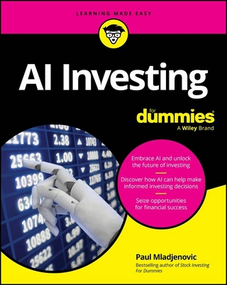 AI Investing For Dummies - Paul Mladjenovic