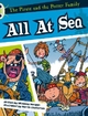 Bug Club White A/2A The Pirates and the Potter Family: All at Sea 6-pack