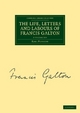 The Life, Letters and Labours of Francis Galton 3 Volume Set in 4 Pieces - Karl Pearson