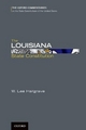 The Louisiana State Constitution - The late W. Lee Hargrave