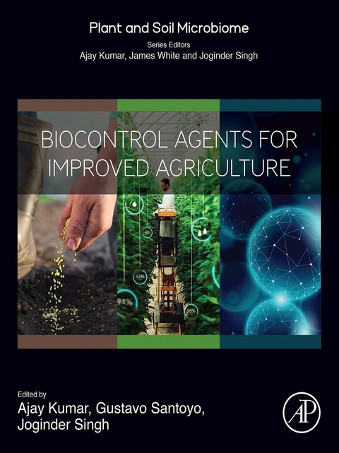 Biocontrol Agents for Improved Agriculture - 