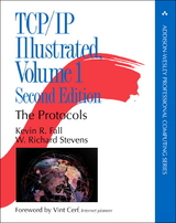 TCP/IP Illustrated, Volume 1 - Fall, Kevin R.; Stevens, W. Richard