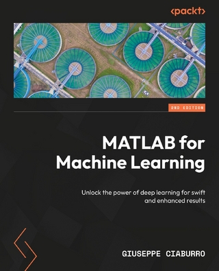 MATLAB for Machine Learning - Giuseppe Ciaburro