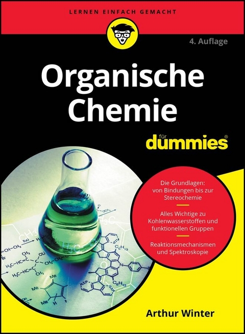 Organische Chemie für Dummies -  Arthur Winter